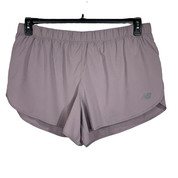 New Balance Pants - New Balance X-Large Core 3 in Shorts Built-In-Brief Pocket Drawstring Wicking